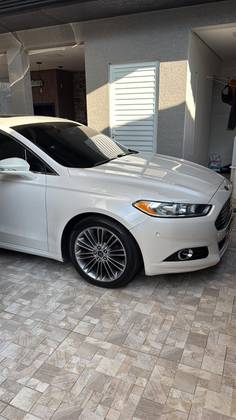 FORD FUSION 2.0 TITANIUM AWD 16V GASOLINA 4P AUTOMÁTICO